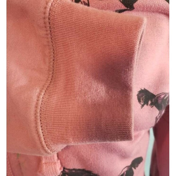 CE Schmidt WorkWear Fit For Her Horse Jacket with Hood Medium (10-12) Vintage - Picture 10 of 12